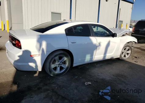 2013 Dodge Charger Sxt z USA, uszkodzony, nr VIN 2C3CDXHG8DH642919